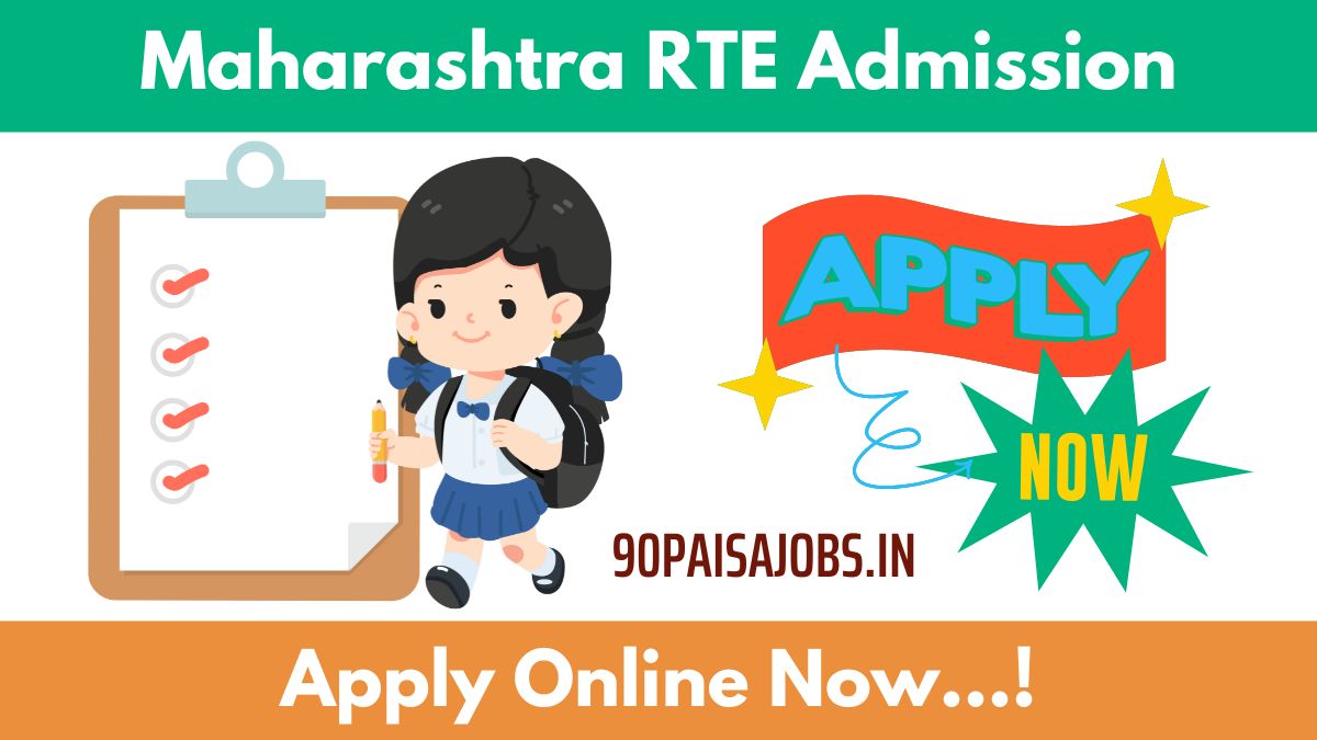 Maharashtra RTE Admission